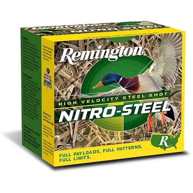 Picture of Nitro-Steel 16 Gauge 3'' 15/16Oz #4 Shot 25/Box