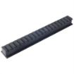 Picture of 7075-T6 Aluminum Picatinny Rail Blank 7.75''