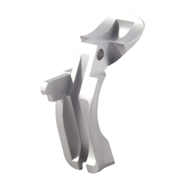Picture of Beavertail Grip Safety - Stainless Steel