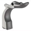 Picture of Beavertail Grip Safety - Stainless Steel