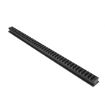 Picture of 7075 Aluminum Picatinny Rail Blank Black 16