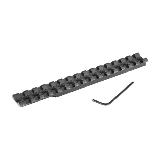 Picture of Ruger 10/22 1-Piece Picatinny Base 30 Moa