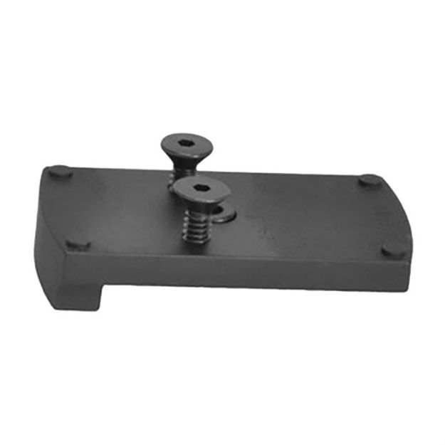 Picture of Sight Mount For Vortex Viper/Venom Fits S&W K/L/N/Xframe Blk