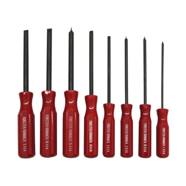 Picture of Forster Gunsmith Screwdriver Set