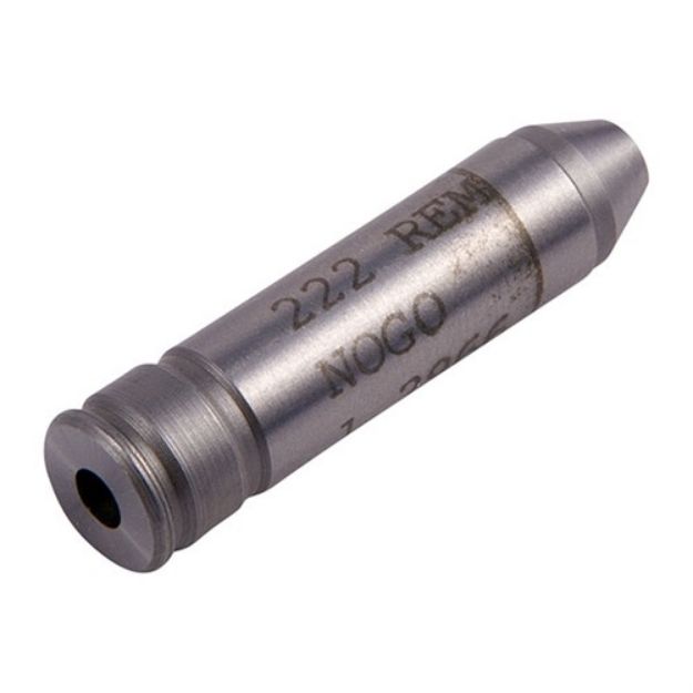 Picture of 222 Remington No-Go Gauge Headspace Gauge Steel