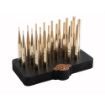 Picture of 20 Piece Brass Punch Set W/Bench Block