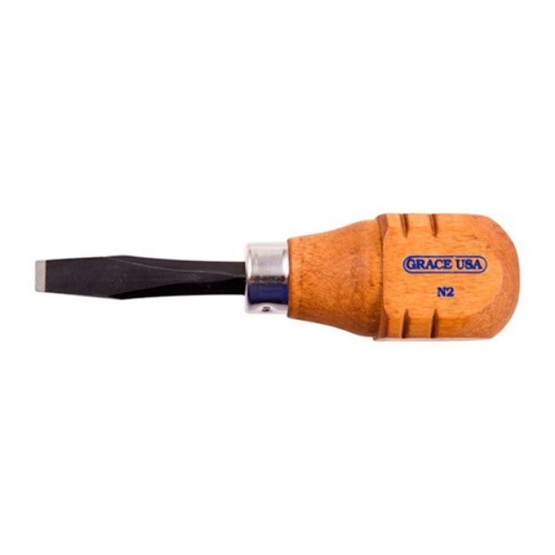 Picture of N2 Screwdriver, .300'' Wide, .037'' Thick, 4'' Long