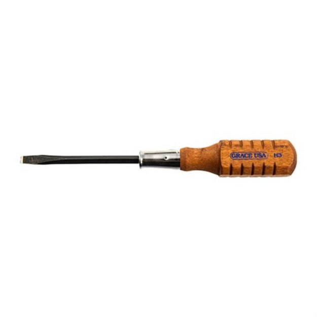 Picture of H3 Screwdriver, .190'' Wide, .038'' Thick, 7.5'' Long