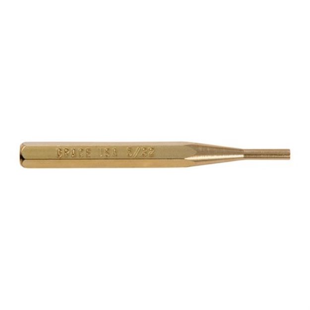 Picture of 5/32'' (4Mm) Brass Pin Punch