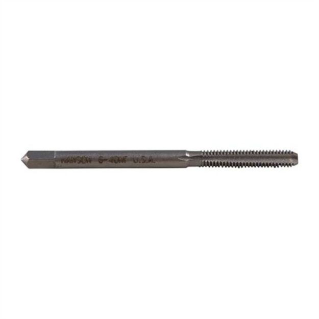 Picture of High Speed Steel Bottom Tap 6-40 Thread