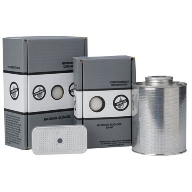 Picture of 40 Gm. Silica Gel