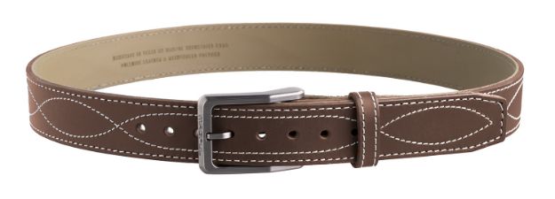 Picture of Tejas Gun Belt El Pistolero Chocolate 32 In