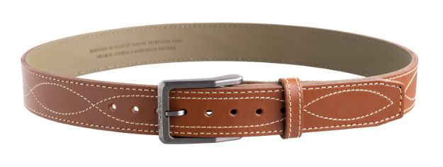 Picture of Tejas Gun Belt El Pistolero Light Brown 32 In