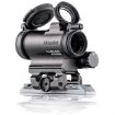 Picture of Aimpoint Compm5 1.57'' Leap/10 Qd Mount Black