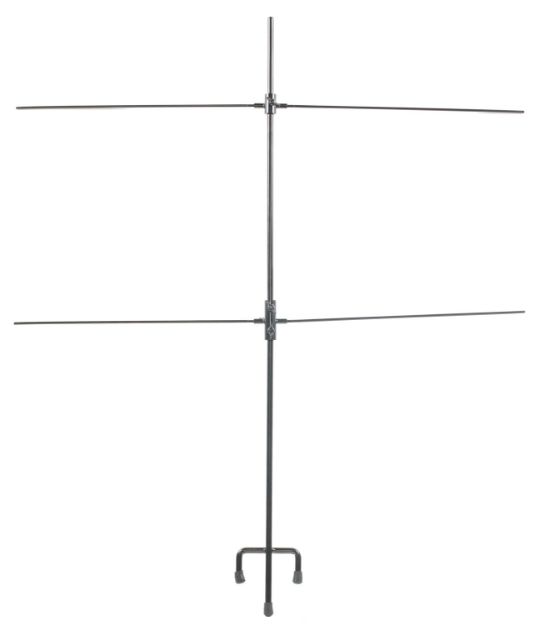 Picture of Steel Frame Double Paper Target Stand