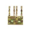 Picture of Triple M4 Magazine Pouch Molle Mount Multicam