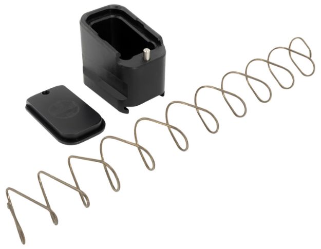 Picture of +5/4 Magazine Extension For Glock 19/23 Black