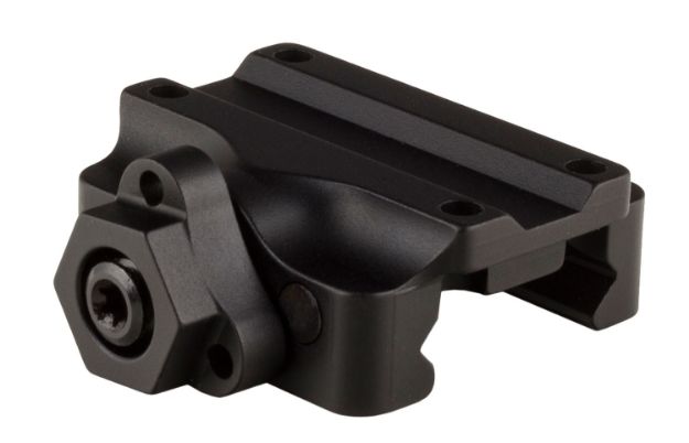 Picture of Mro Quick Release Low Mount With Q-Loc Technology Black