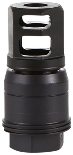 Picture of Clutch-Lok 90° Taper Muzzle Brake For Slx/Slh Suppressor5.56