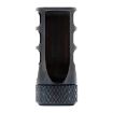 Picture of Muzzlok 8.6 Blackout 3-Port Muzzle Brake M18x1.5 Threads Blk