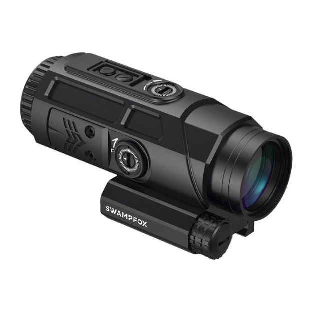 Picture of Saber 5X36mm 5.56/308 Strike Red Moa Reticle Black