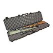 Picture of Double Scoped Rifle Case 51'' Black