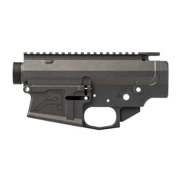 Picture of M5 (.308) Threaded Assembled Receiver Set Anodized Black