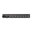 Picture of Gen-2 M5 (.308) 16.6'' Enhanced Mlok Free-Float Handguard Blk