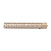 Picture of Gen-2 M5 (.308) 16.6'' Enhanced Mlok Free-Float Handguard Fde