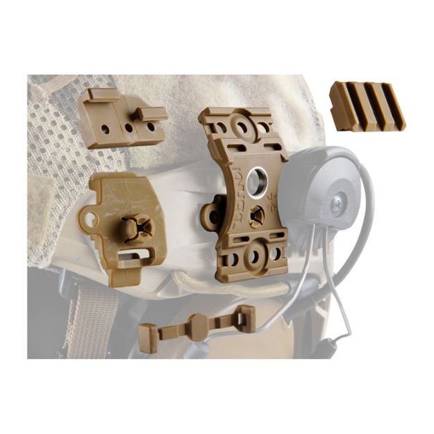 Picture of Knuckl Kit No Lanyard Flat Dark Earth