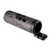 Picture of Suppressor Shield W/U-Rac 6''X2'' Carbon Fiber W/Blk Hardware