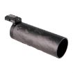 Picture of Suppressor Shield W/U-Rac 6.5''X2'' Carbon Fiber W/Bk Hardware