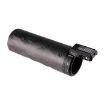 Picture of Suppressor Shield W/U-Rac 6.5''X2'' Carbon Fiber W/Bk Hardware
