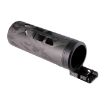 Picture of Suppressor Shield W/U-Rac 7''X2'' Carbon Fiber W/Blk Hardware