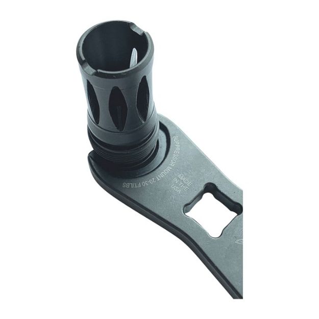 Picture of Milspec M17/M18 Optic Mounting Plate Acro