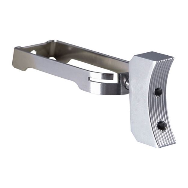 Picture of 1911 Curved  X-Line Trigger System Short- Silver