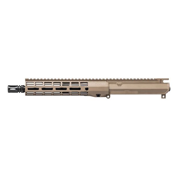 Picture of M4e1 300Blk Assembled Upper 10''Bbl Threaded W/Rm9.3'' Hg Fde