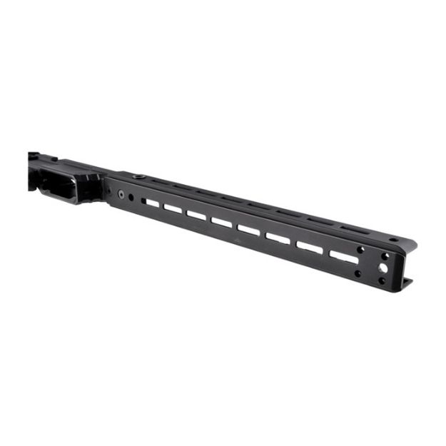 Picture of Solus Competition Chassis Assembly  17'' For Rem 700 Sa Black