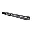 Picture of Solus Competition Chassis Assembly  17'' For Rem 700 Sa Black