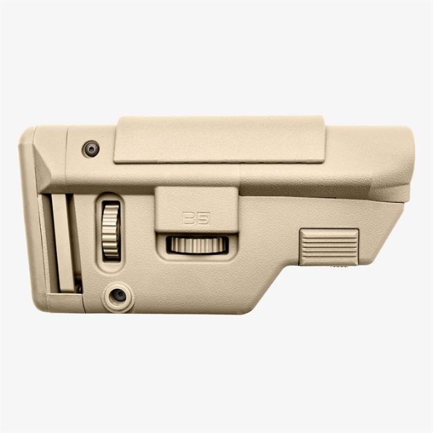 Picture of Ar-15 Precision Stock Collapsible Fde- Long