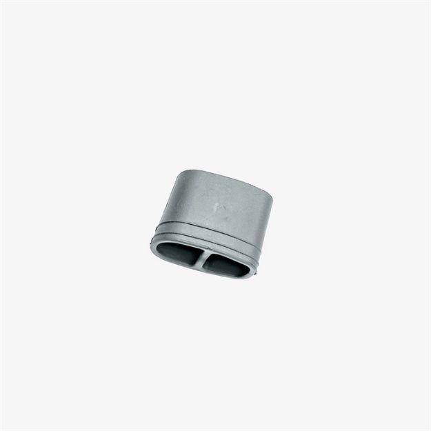 Picture of Ar-15 Grip Plug Gray