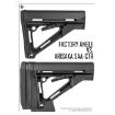 Picture of Stock Angle Adapter For Magpul Ctr Stock, Black
