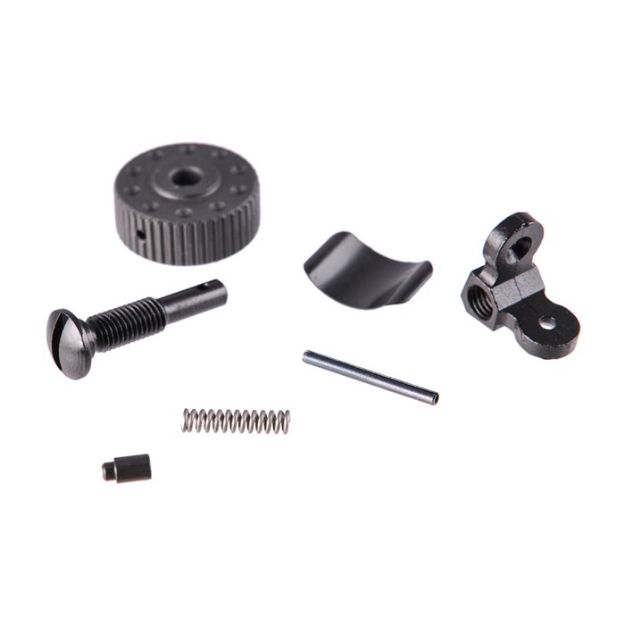 Picture of Modern A1 Rear Base Sight Assy W/Rapidex Knob