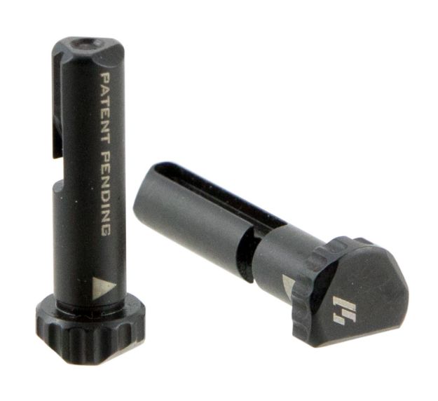 Picture of Ar-15 Shift Pins In Black