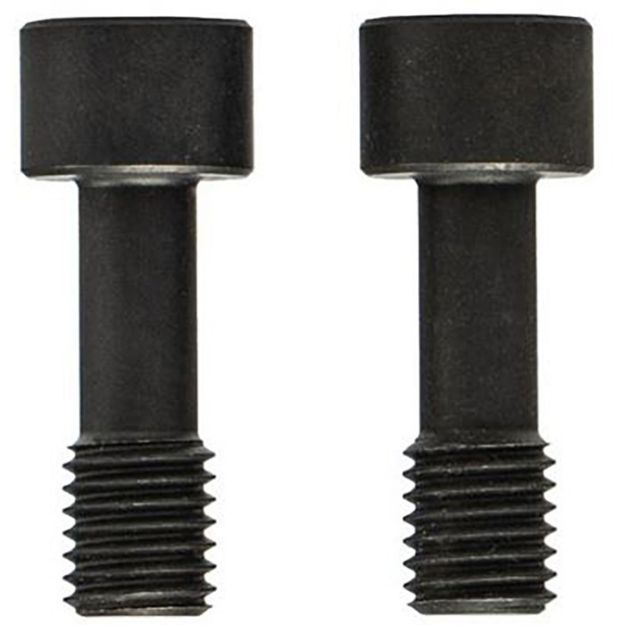 Picture of Chassis Captive Action Screw Set For Aero Solus Black