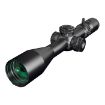 Picture of Warhawk Precision 3-15X50mm Ffp Ill. Sharpshooter Moa Black