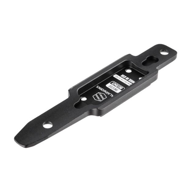 Picture of Benelli M4/M2/Sbe Micro/01 Sync Mount Black