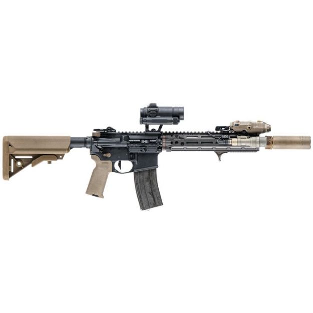 Picture of Aimpoint Pro/Compm4 1.93'' Leap/13 Qd Mount Black