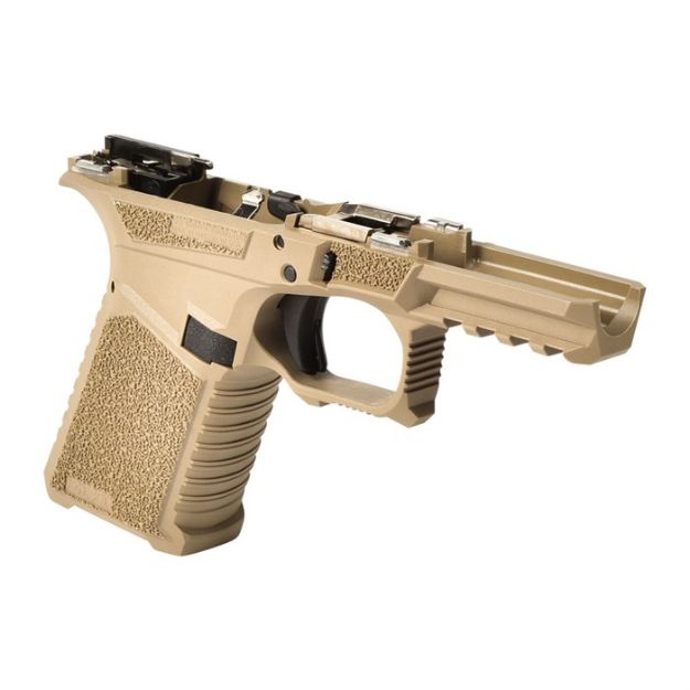 Picture of Assembled Frame For Gen 3 G19, G23, & G32 Polymer Fde