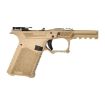 Picture of Assembled Frame For Gen 3 G19, G23, & G32 Polymer Fde